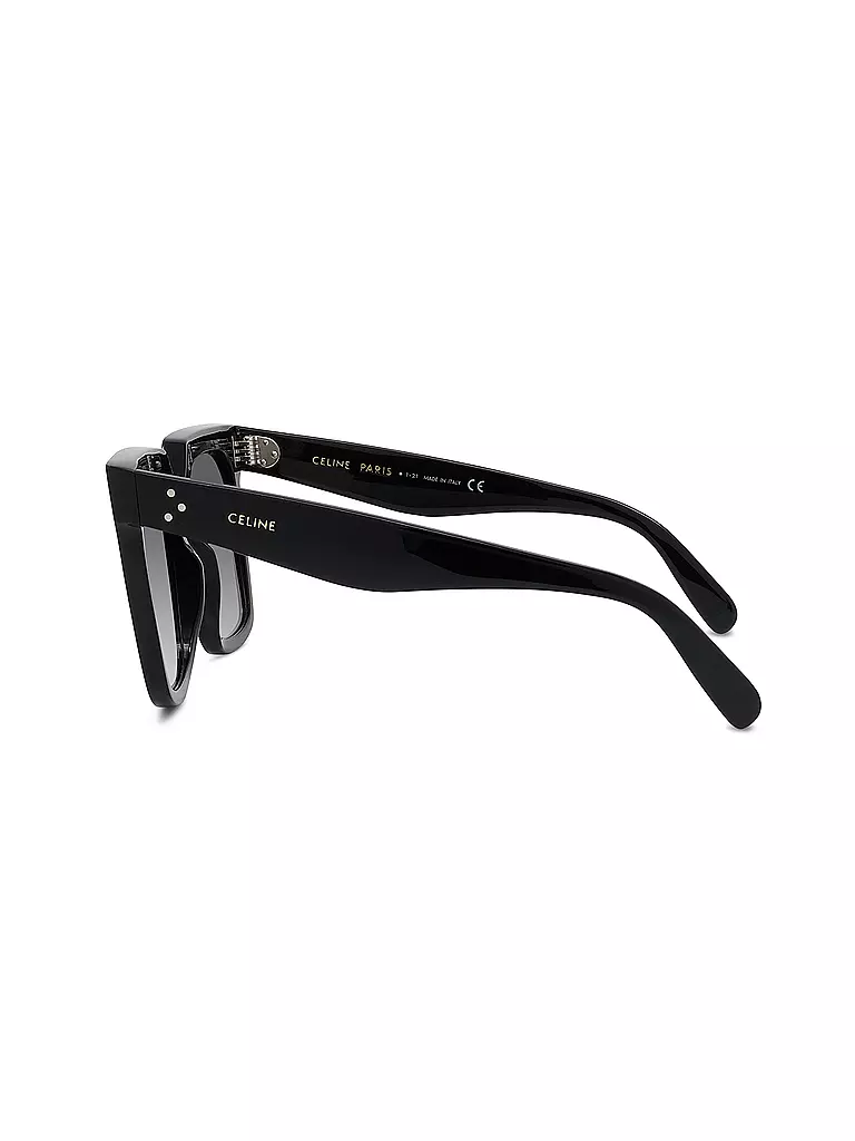 CELINE | Lunettes de soleil carrées noires CELINE 3 Dots | 