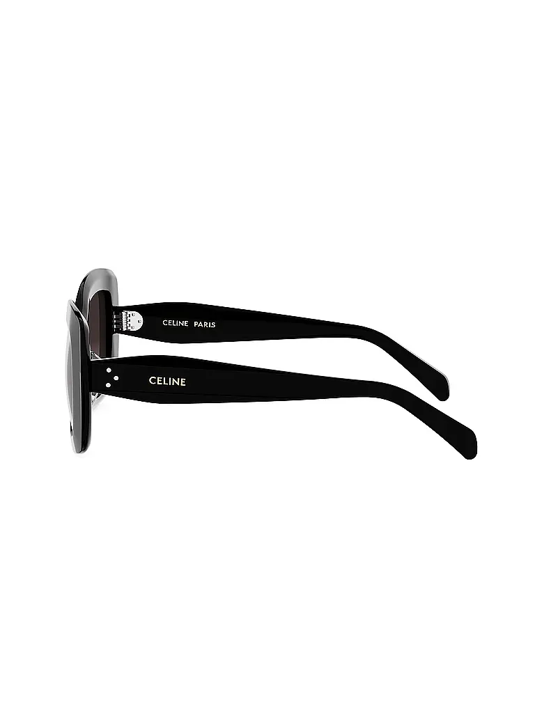 CELINE | Lunettes de soleil carrées noires CELINE 3 Dots | 