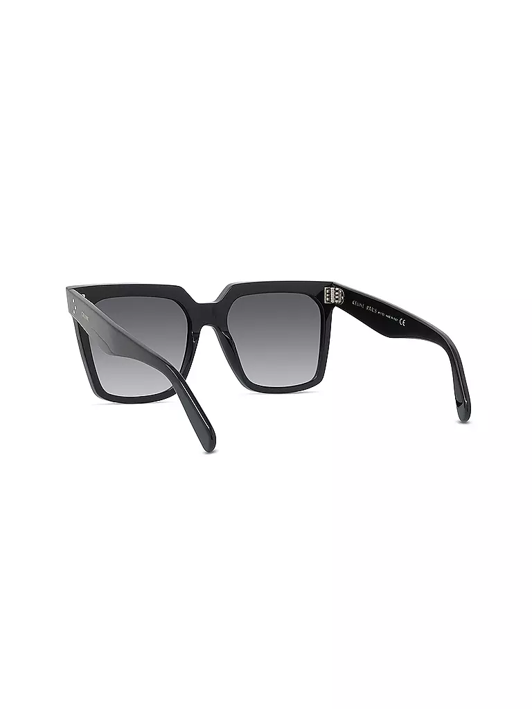 CELINE | Lunettes de soleil carrées noires CELINE 3 Dots | 
