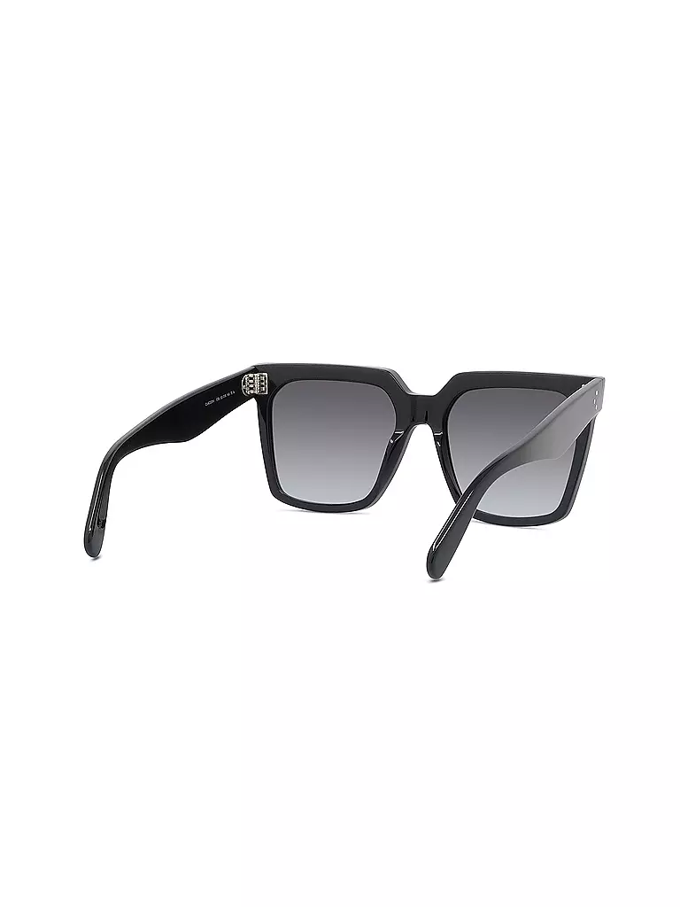 CELINE | Lunettes de soleil carrées noires CELINE 3 Dots | 