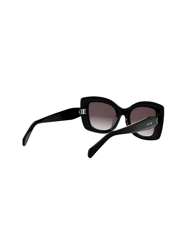 CELINE | Lunettes de soleil carrées noires CELINE 3 Dots | 