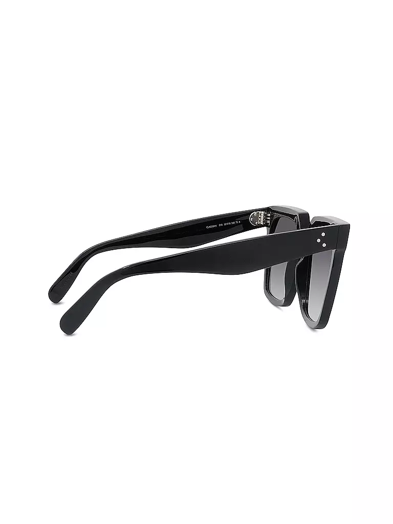 CELINE | Lunettes de soleil carrées noires CELINE 3 Dots | 
