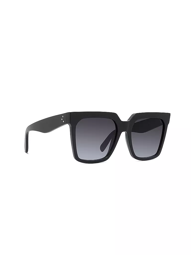 CELINE | Lunettes de soleil carrées noires CELINE 3 Dots | 