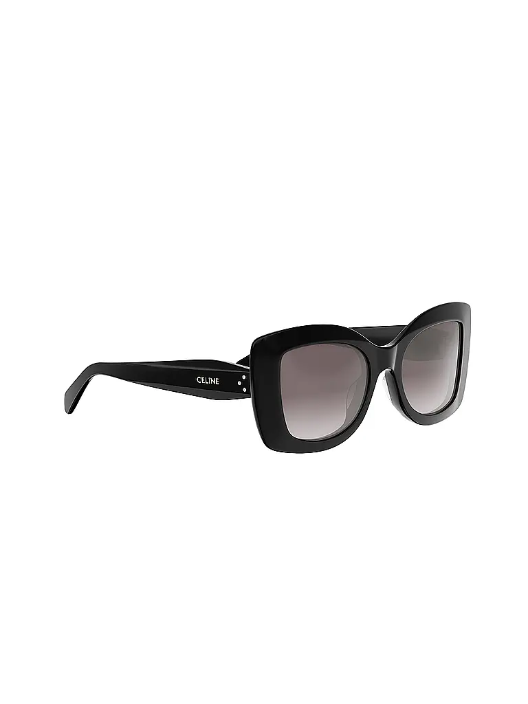 CELINE | Lunettes de soleil carrées noires CELINE 3 Dots | 