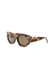 CELINE | Lunettes de soleil papillon CELINE 3 Dots Havana | Marron