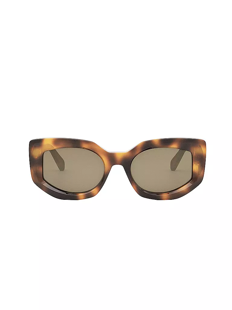 CELINE | Lunettes de soleil papillon CELINE 3 Dots Havana |