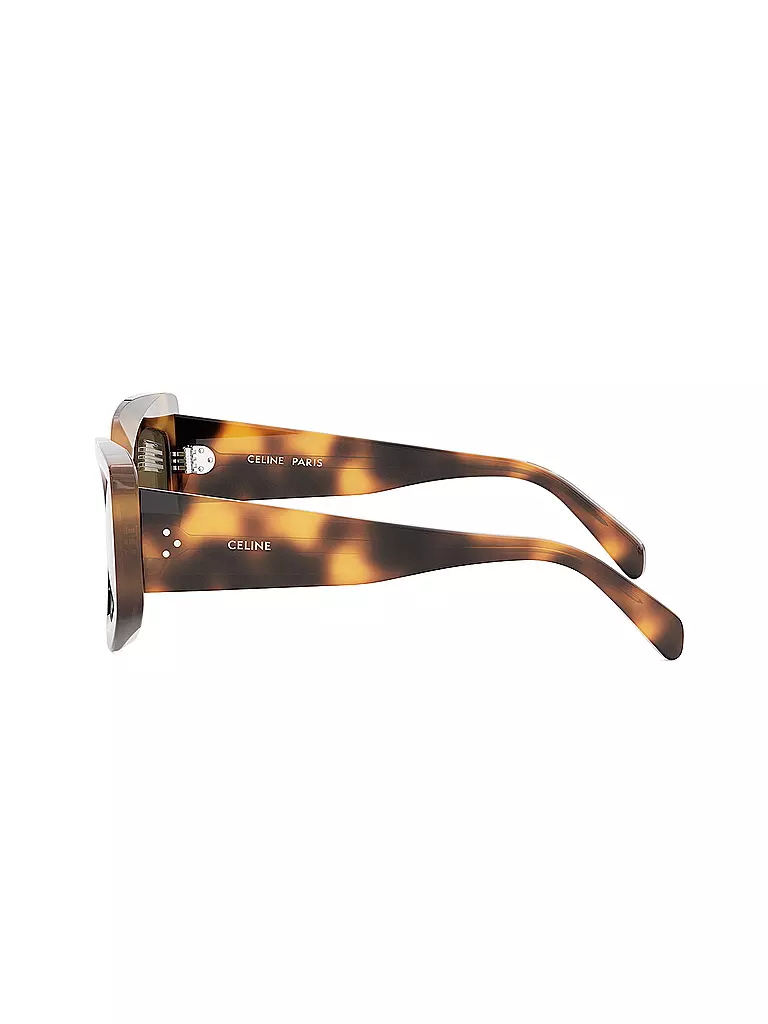 CELINE | Lunettes de soleil papillon CELINE 3 Dots Havana |