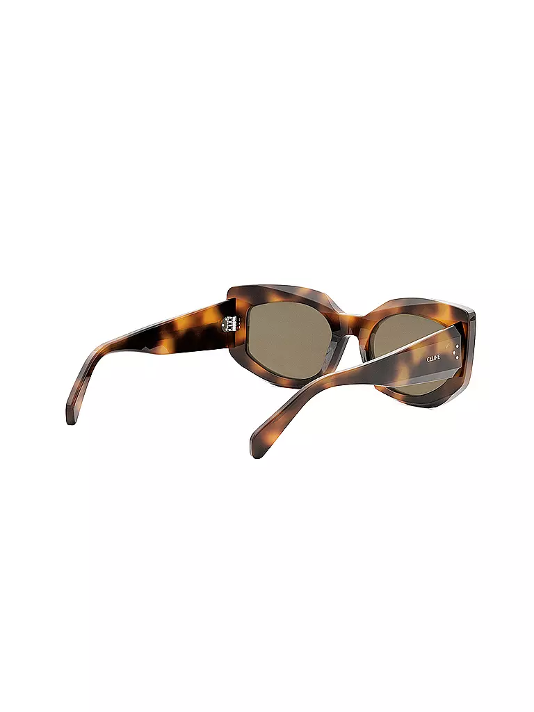CELINE | Lunettes de soleil papillon CELINE 3 Dots Havana |