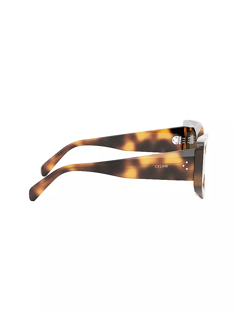 CELINE | Lunettes de soleil papillon CELINE 3 Dots Havana |