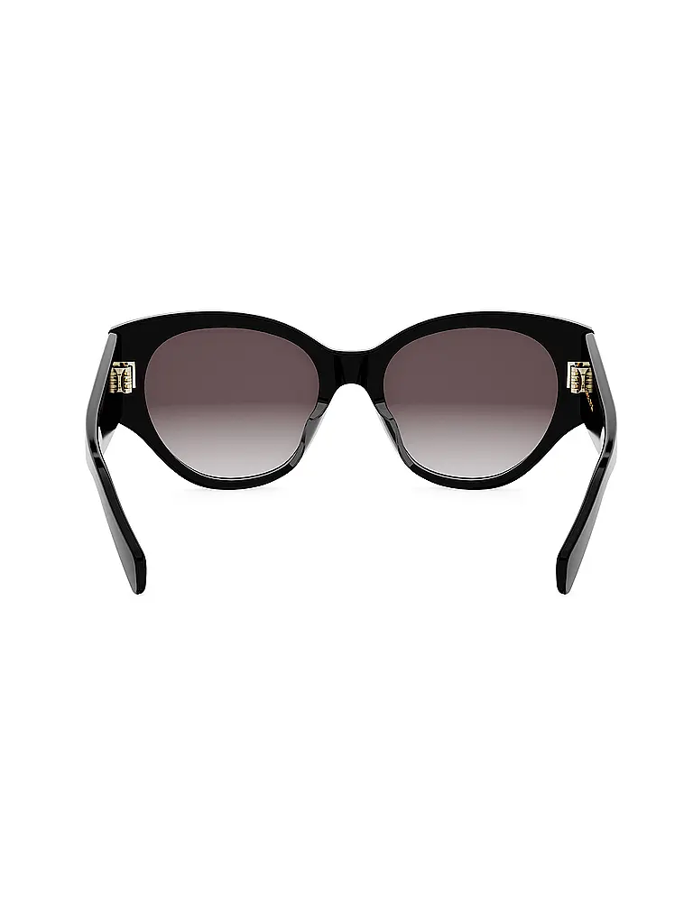 CELINE | Lunettes de soleil papillon noires Maxi Triomphe | Noir