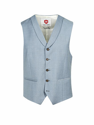CG - CLUB OF GENTS | Gilet de costume slim fit PHILIPP