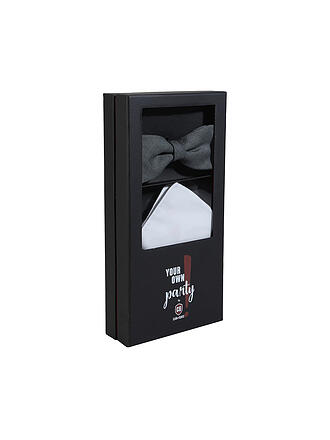 CG - CLUB OF GENTS | Set nœud papillon et pochette PAXTON