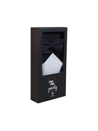 CG - CLUB OF GENTS | Set nœud papillon et pochette PAXTON
