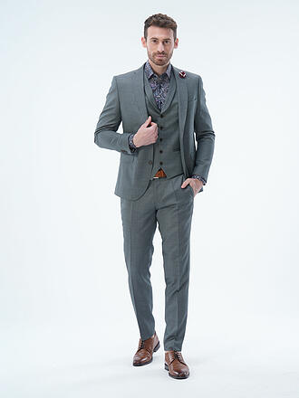 CG - CLUB OF GENTS | Pantalon de costume slim fit PASCAL