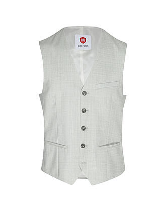 CG - CLUB OF GENTS | Gilet de costume PLUM