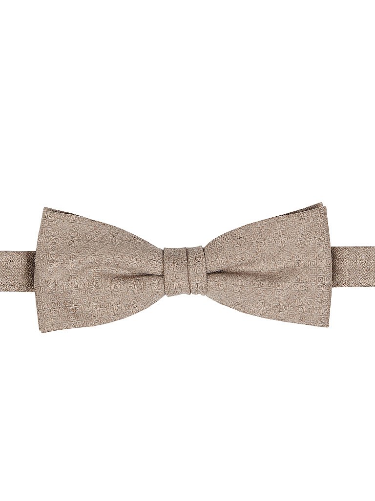 Masche - Nœud papillon beige