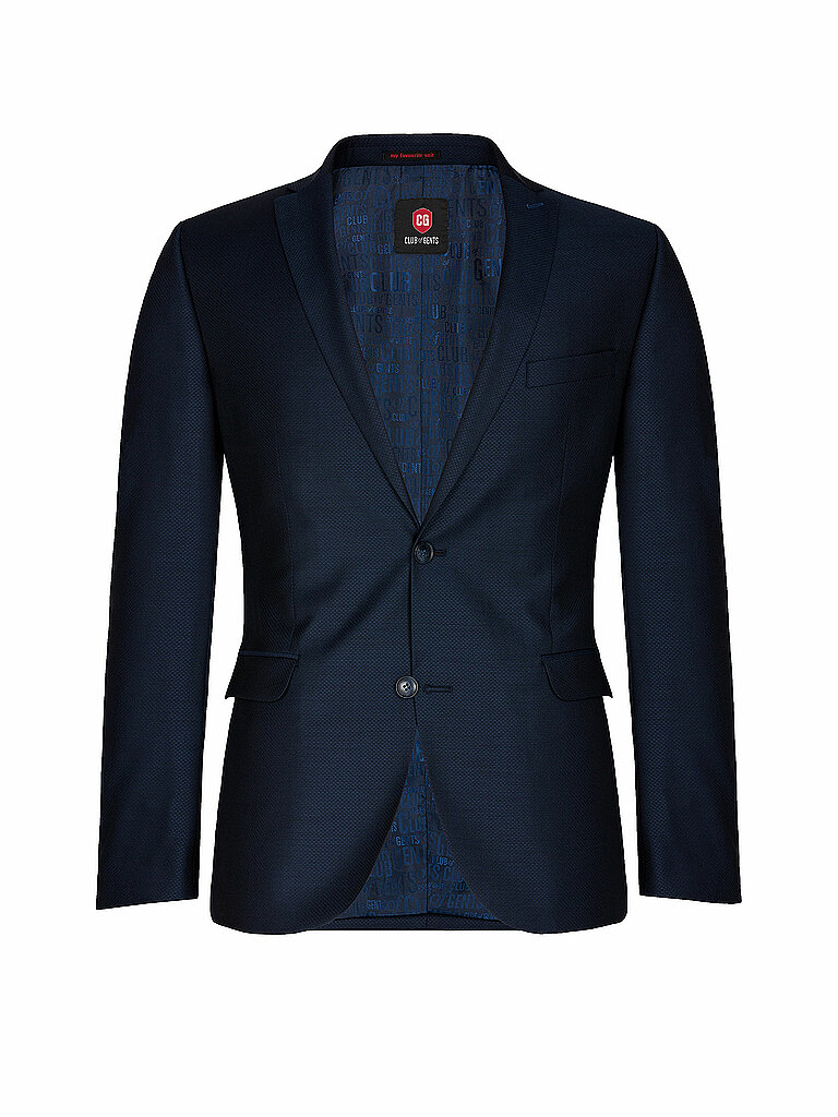Sakko Birdsey bleu 102