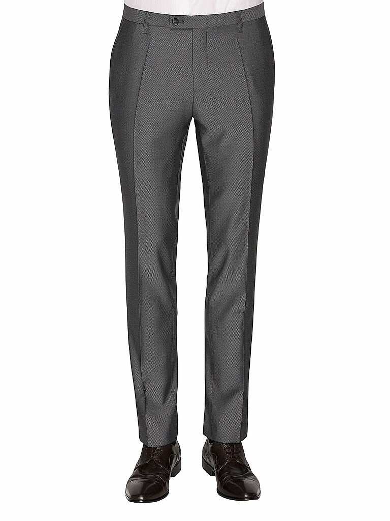 Pantalon de costume Birdsey gris 54