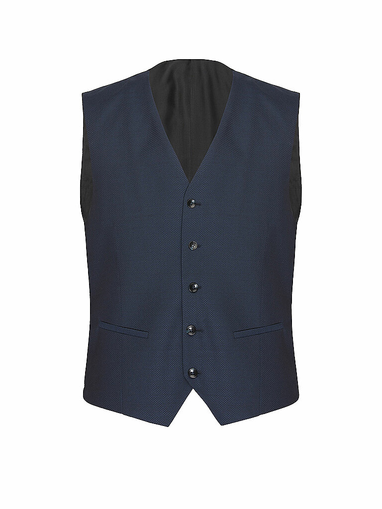 Gilet de costume Birdsey bleu 102