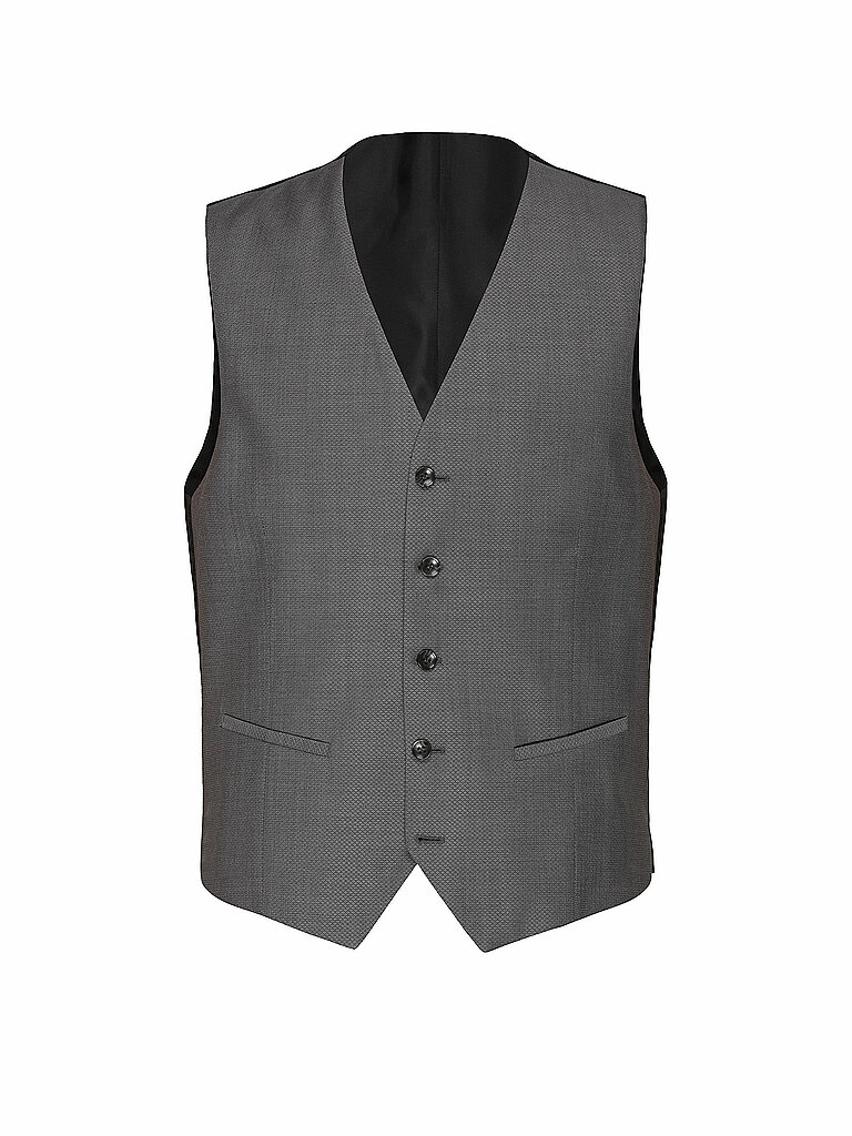 Gilet de costume Birdsey gris 102
