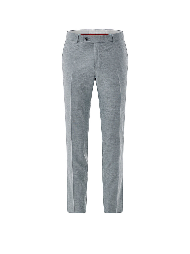 Pantalon de costume slim fit PACO gris clair 94