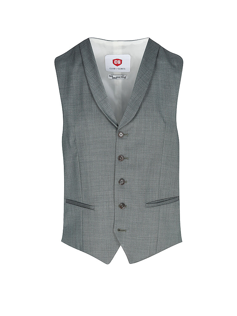 Gilet de costume PHILIPP vert clair 48