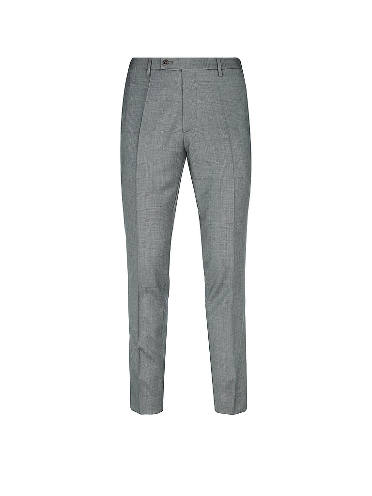 Pantalon de costume slim fit PASCAL vert clair 54