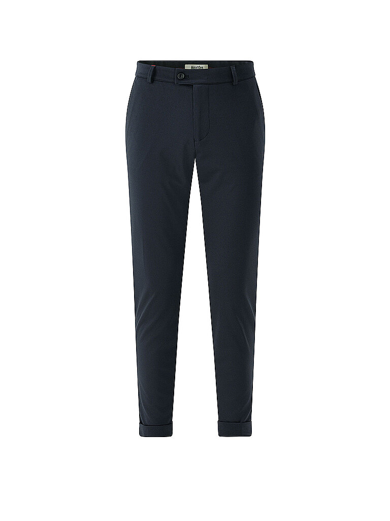 Pantalon de costume slim fit CONN bleu marine 52