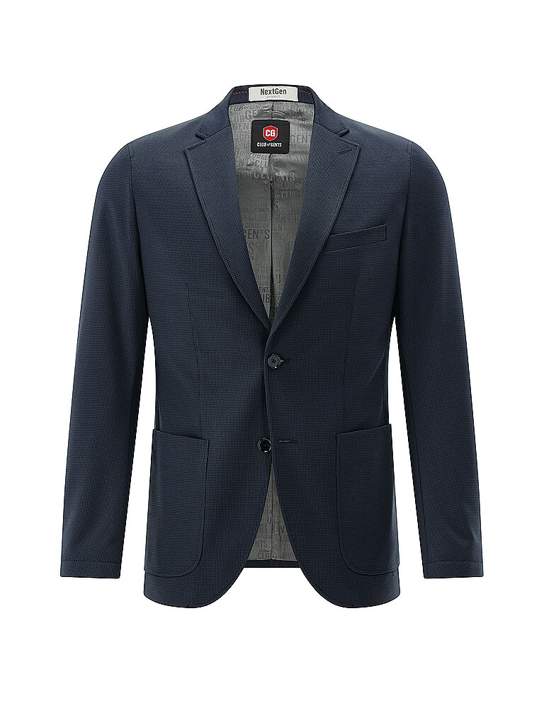 Sakko CUBA bleu marine 106