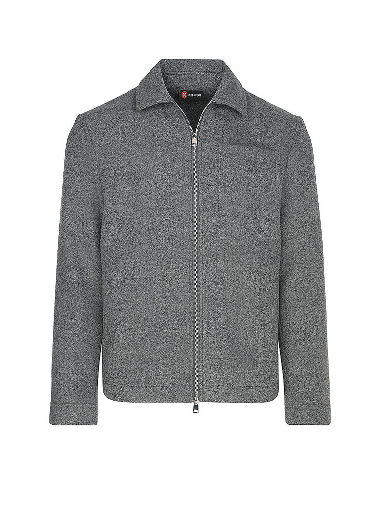 Veste JON gris clair XXL