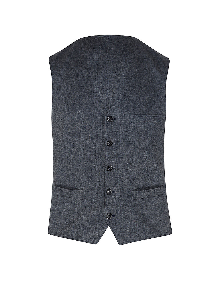 Gilet de costume bleu marine 98