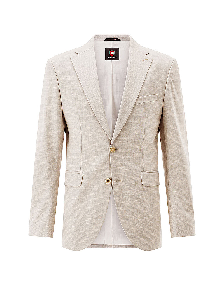 Sakko Slim Fit CATER beige 50