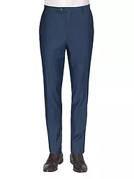 CG - CLUB OF GENTS | Anzughose Slim Fit CEDRIC | Bleu foncé