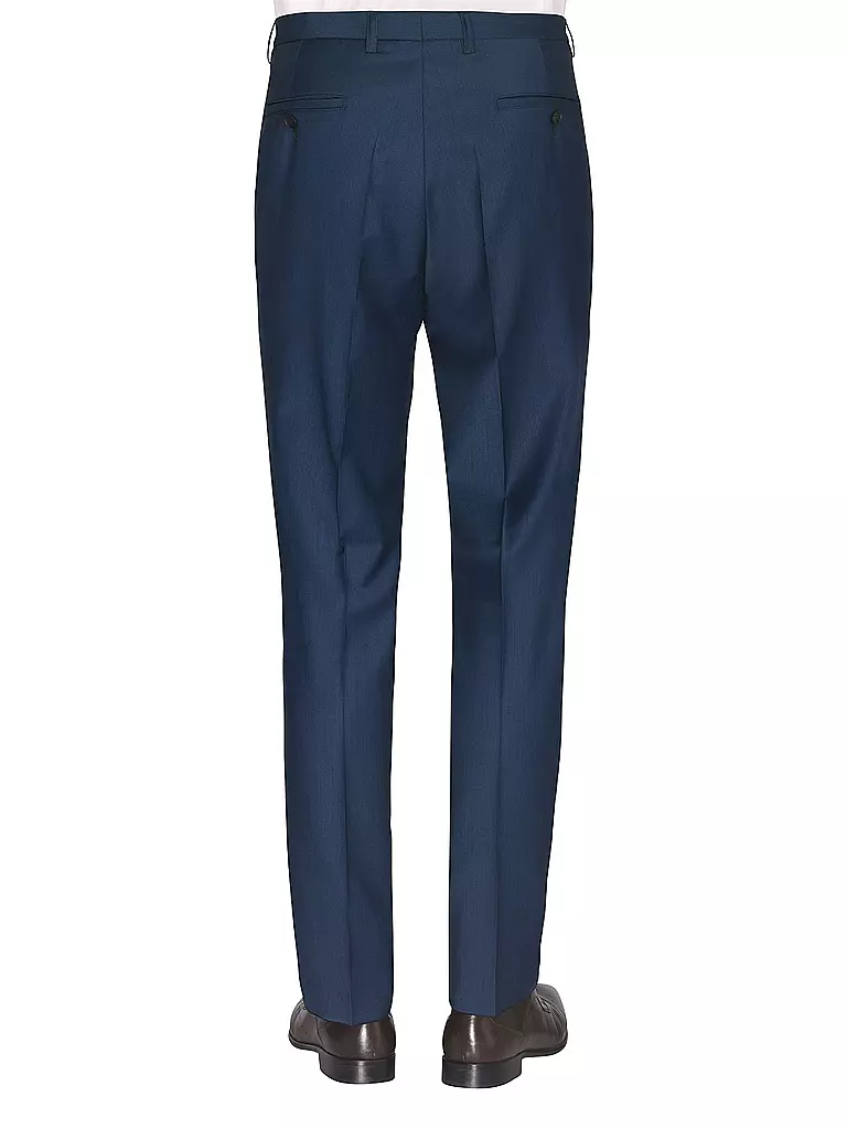 CG - CLUB OF GENTS | Anzughose Slim Fit CEDRIC | Bleu foncé