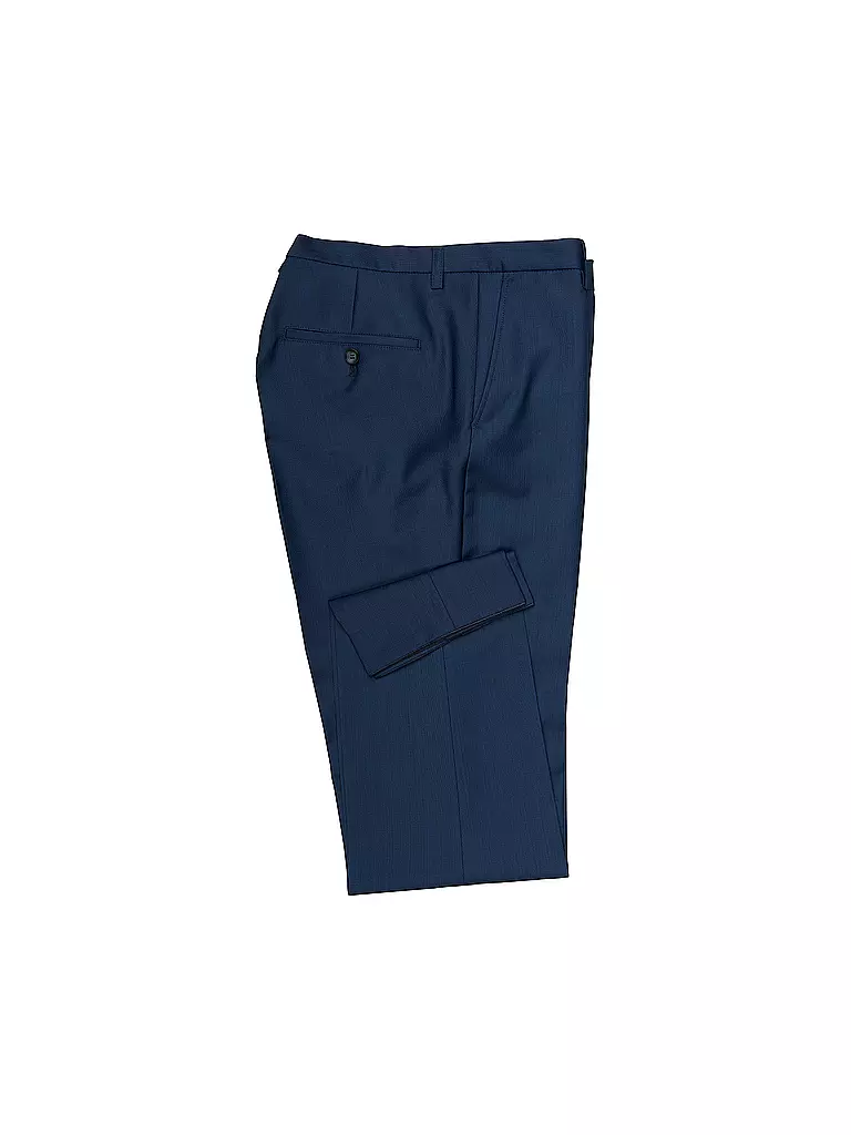 CG - CLUB OF GENTS | Anzughose Slim Fit CEDRIC | Bleu foncé