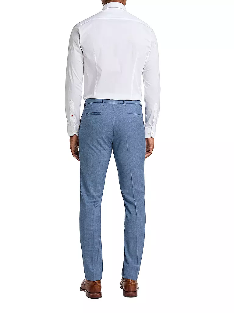 CG - CLUB OF GENTS | Anzughose Slim Fit PASCAL | Bleu