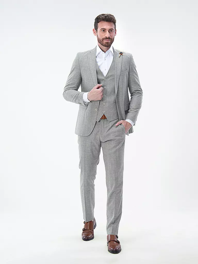 CG - CLUB OF GENTS | Anzughose | Vert clair