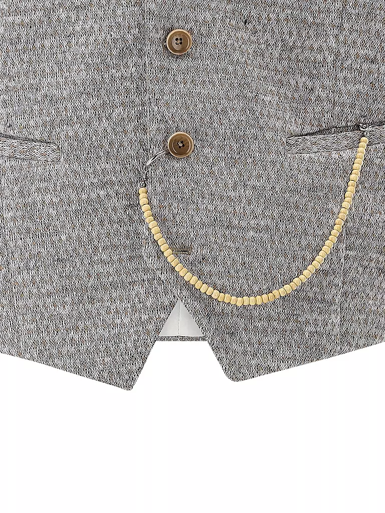 CG - CLUB OF GENTS | Anzugweste | Gris
