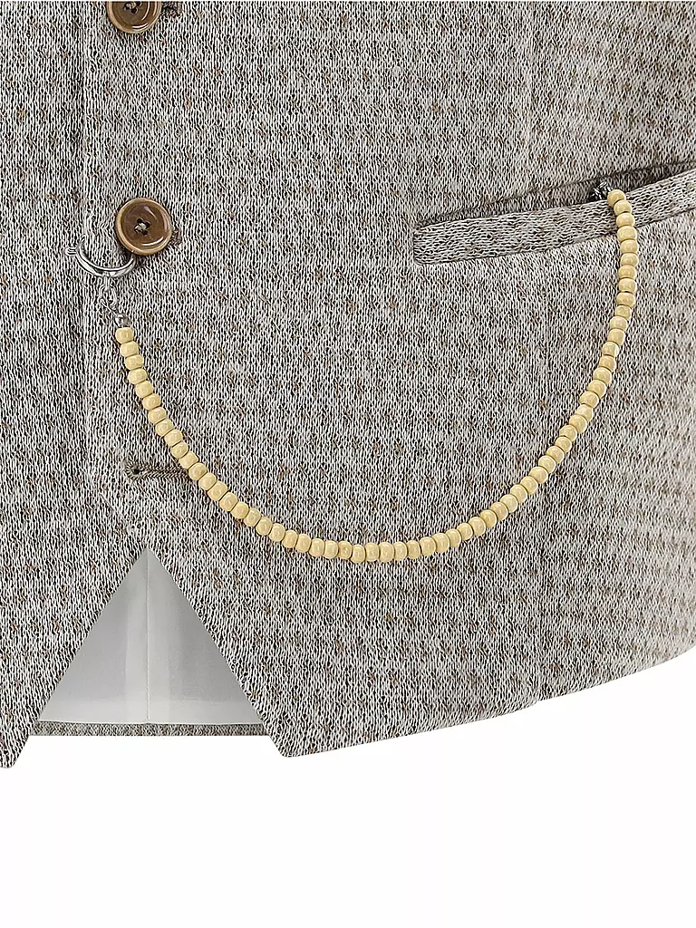 CG - CLUB OF GENTS | Anzugweste | Beige