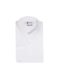 CG - CLUB OF GENTS | Chemise habillée slim fit "Piers" | Blanc