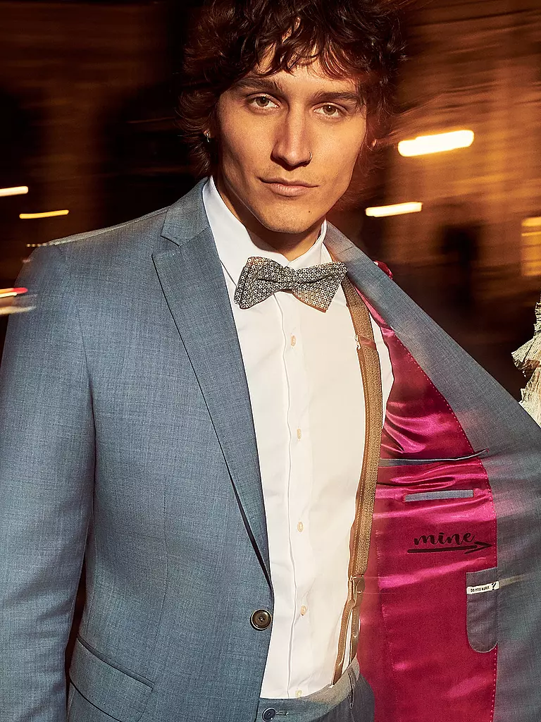 CG - CLUB OF GENTS | Chemise habillée slim fit "Piers" | Blanc