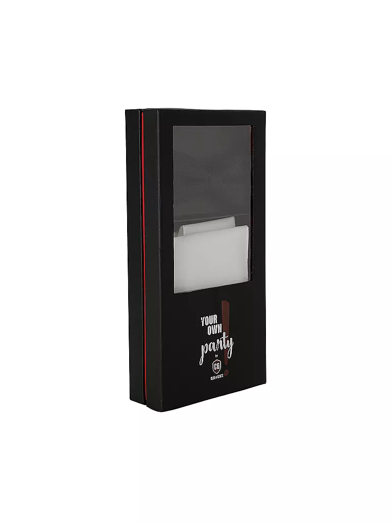 CG - CLUB OF GENTS | Coffret cadeau nœud papillon et pochette de costume |