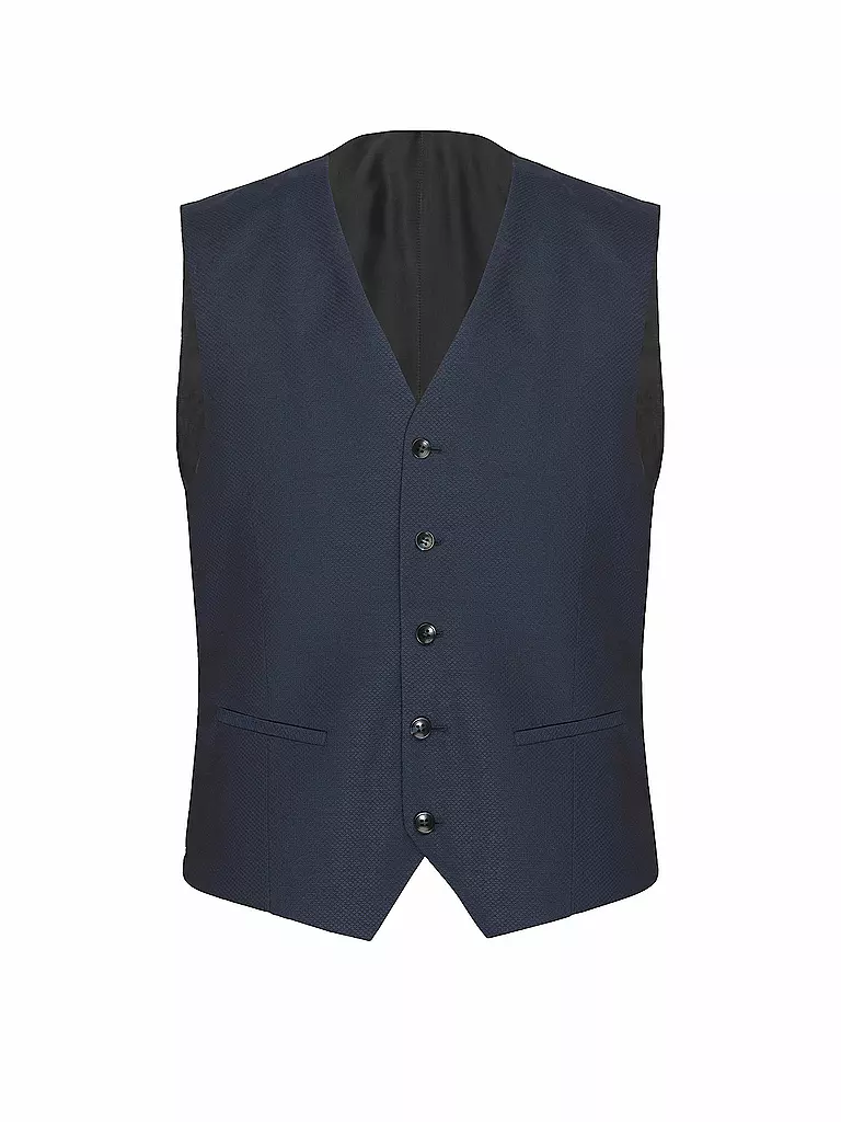 CG - CLUB OF GENTS | Gilet de costume Birdsey | blau