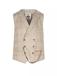CG - CLUB OF GENTS | Gilet de costume MATHEW | Beige