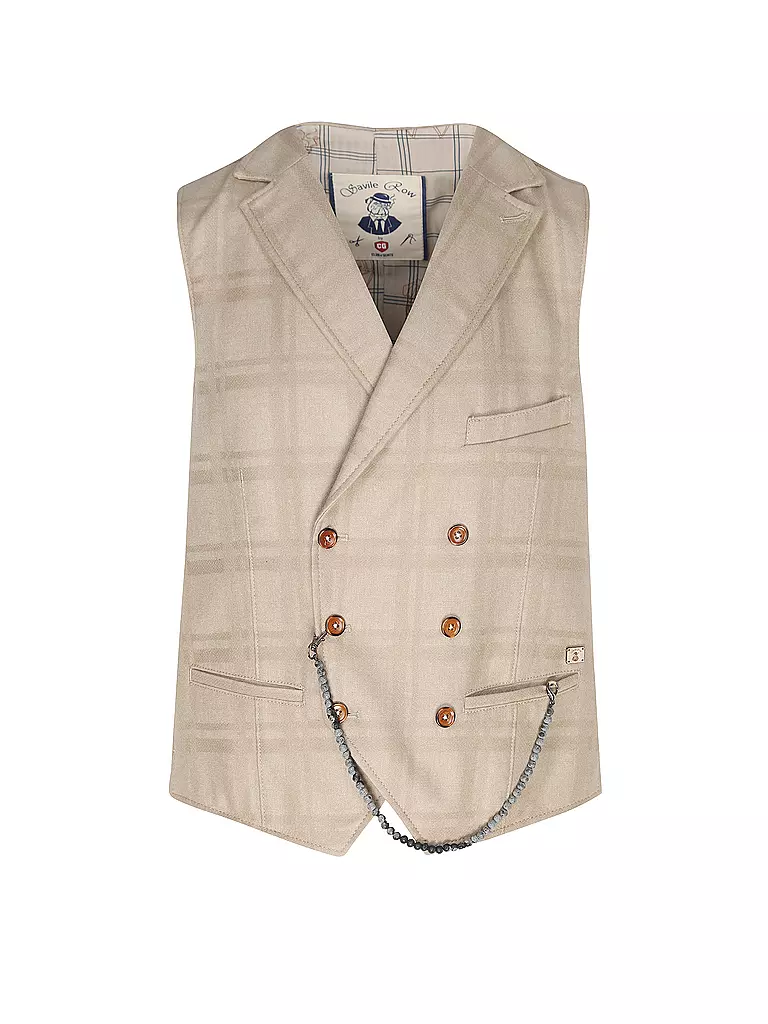 CG - CLUB OF GENTS | Gilet de costume MATHEW | beige