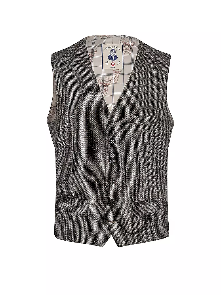 CG - CLUB OF GENTS | Gilet de costume MITCH | braun