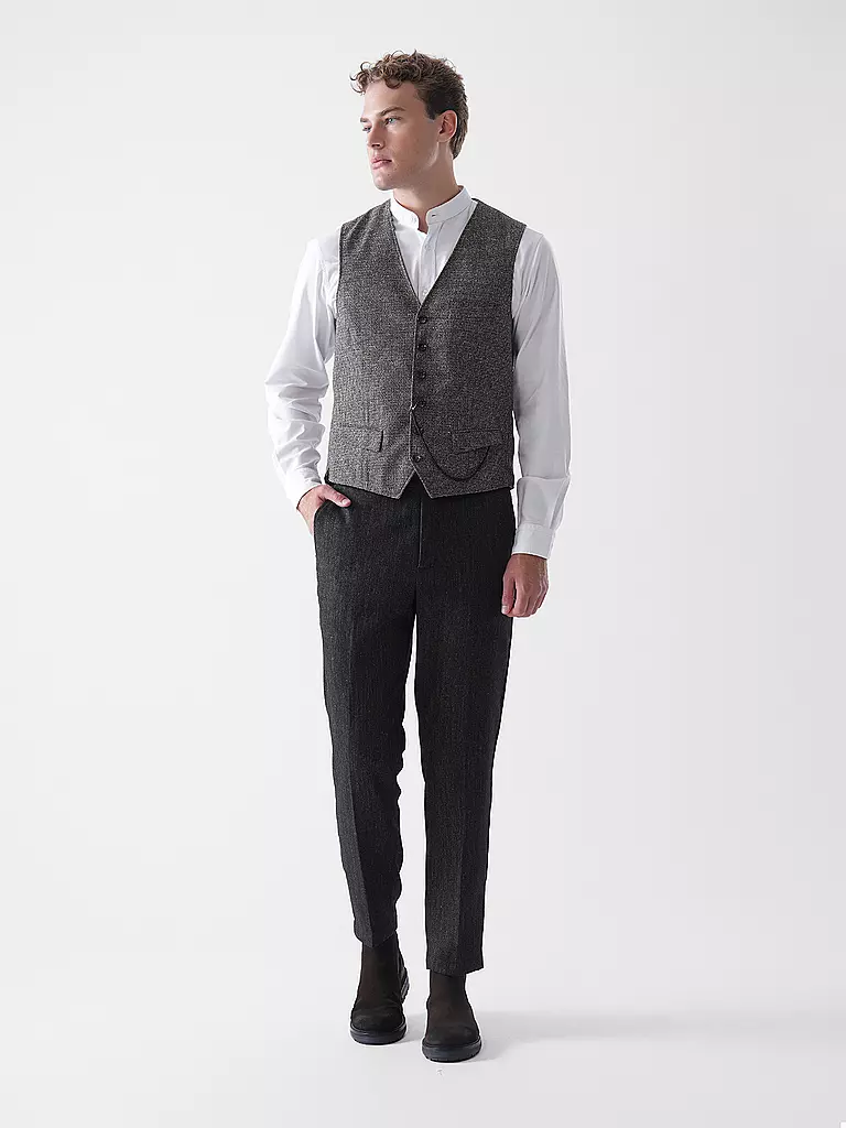 CG - CLUB OF GENTS | Gilet de costume MITCH | braun