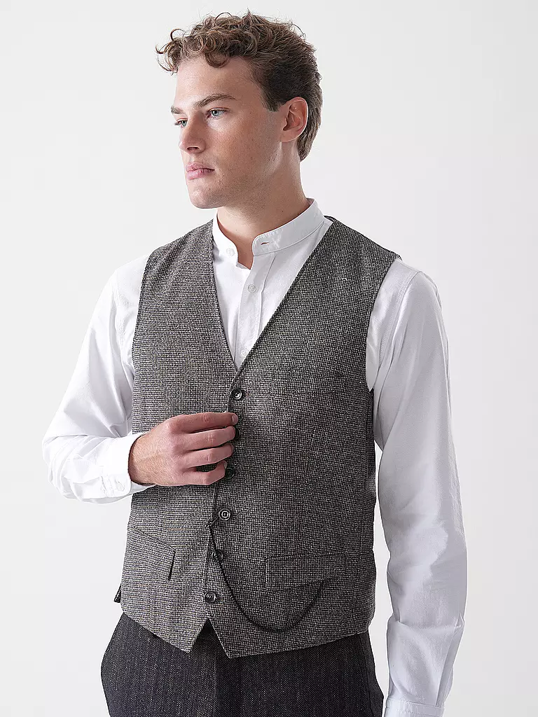 CG - CLUB OF GENTS | Gilet de costume MITCH | 