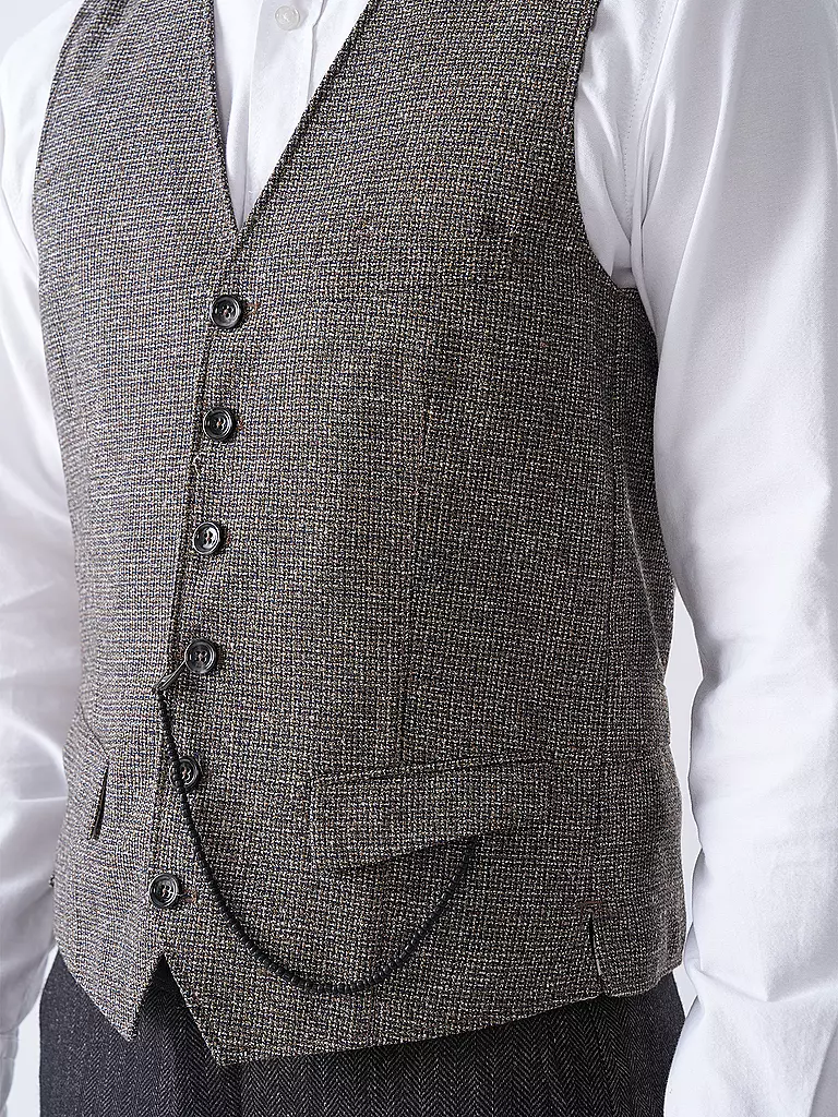 CG - CLUB OF GENTS | Gilet de costume MITCH | 