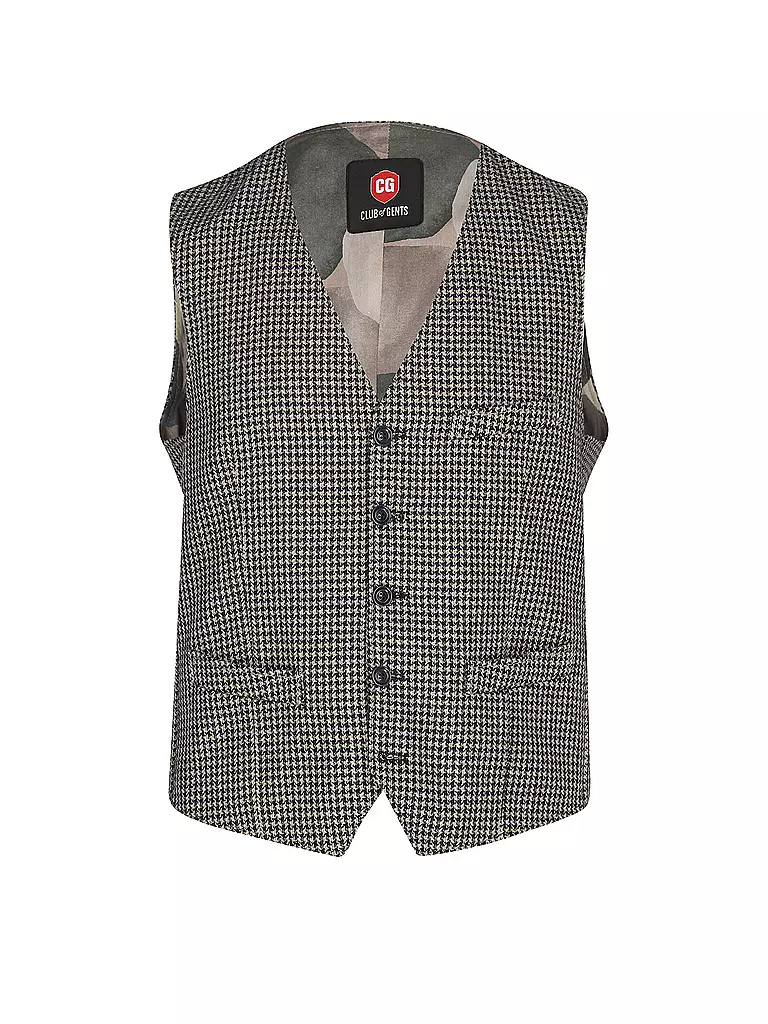 CG - CLUB OF GENTS | Gilet de costume MORLEY | dunkelblau